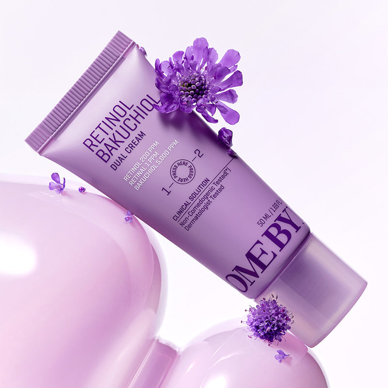 SOME BY MI Retinol Bakuchiol Dual Cream — 50ml