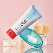 TOCOBO Coconut Clay Cleansing Foam — 150ml