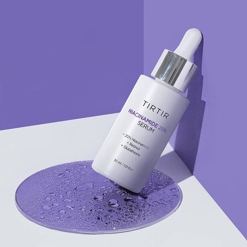 TIRTIR Niacinamide 20% Serum — 30ml — vue 2