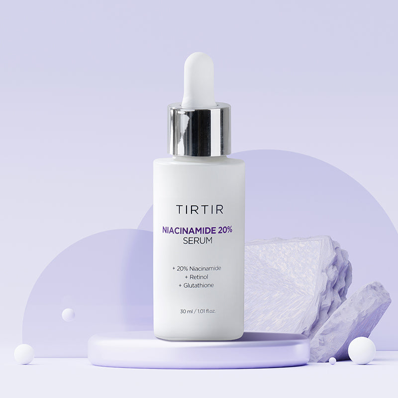 TIRTIR Niacinamide 20% Serum — 30ml — vue 3