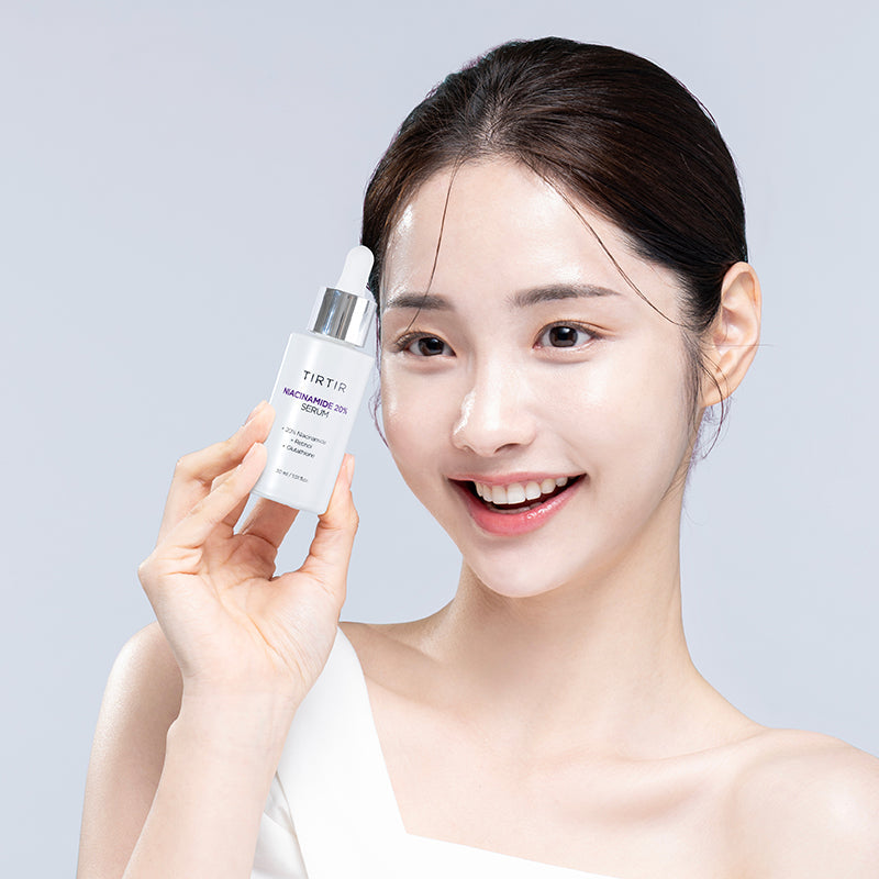 TIRTIR Niacinamide 20% Serum — 30ml — vue 4