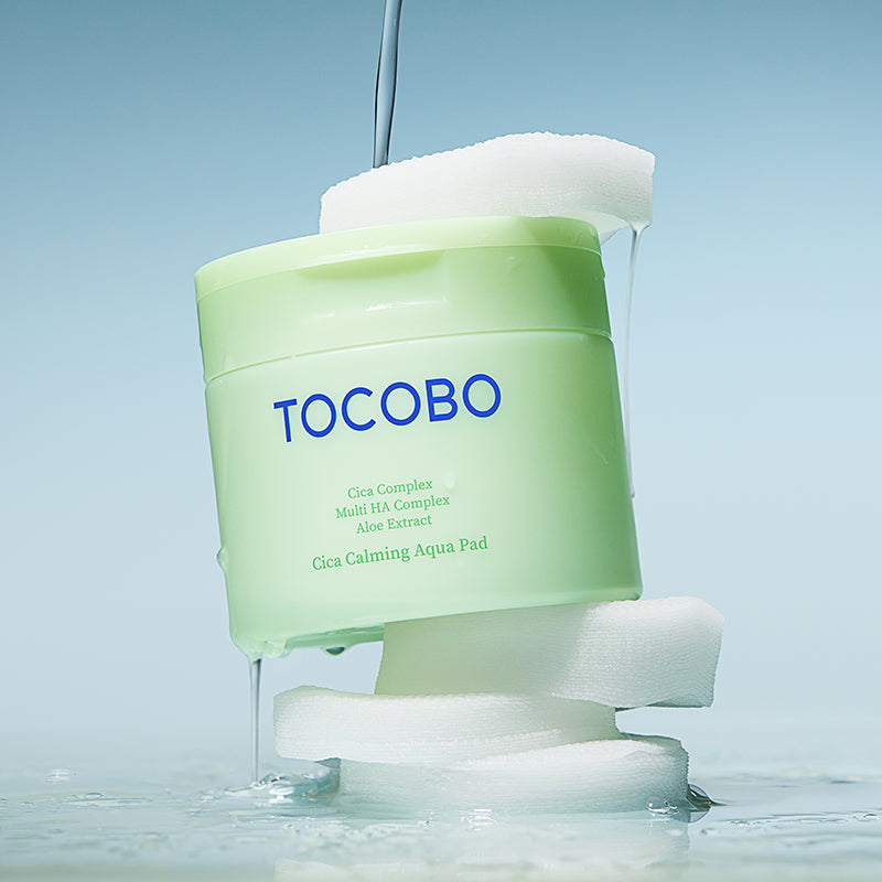TOCOBO Cica Calming Aqua Pad — vue 2