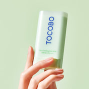 TOCOBO Cica Cooling Sun Stick SPF50+ PA++++ — 18g