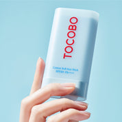 TOCOBO Cotton Soft Sun Stick SPF50+ PA++++ — 19g