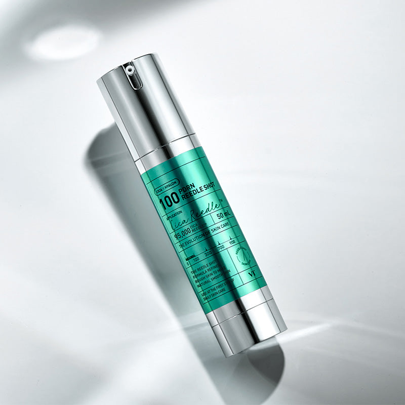 VT Cosmetics PDRN Reedle Shot 100 — 50ml
