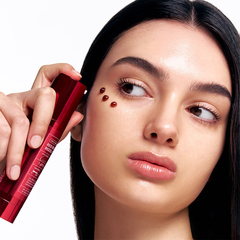 VT Cosmetics Red Booster Reedle Shot 100 — 50ml