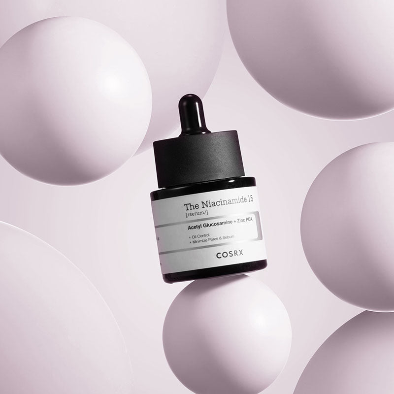COSRX The Niacinamide 15 Serum — 20ml