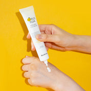 Farmstay Citrus Yuja Vitalizing Eye Cream — 45ml