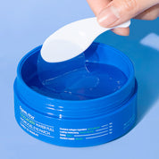 Farmstay Collagen Water Full Hydrogel Eye Patch — 60pcs