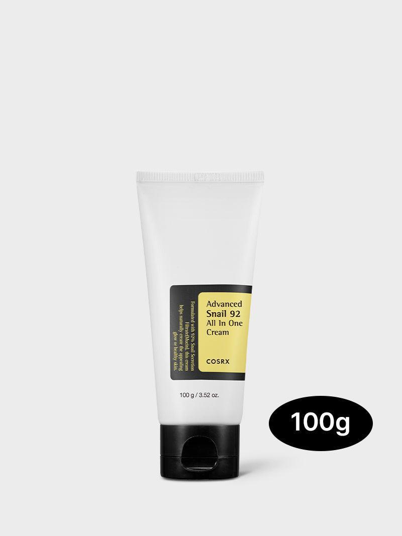 COSRX Advanced Snail 92 All In One Cream — tube 100 g