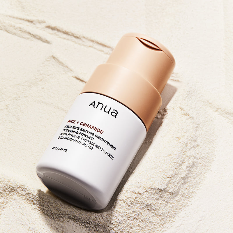 Anua Rice Enzyme Brightening Cleansing Powder — vue 2