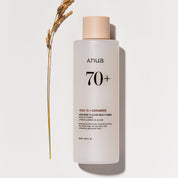 Anua Rice 70 Glow Milky Toner — 250ml