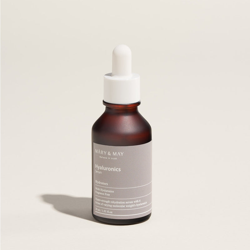 Mary&May Hyaluronics Serum — 30ml — vue 3