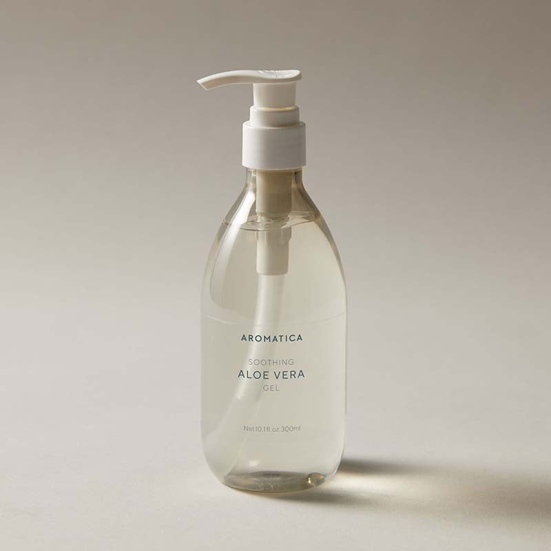 AROMATICA Soothing Aloe Vera Gel — 300ml