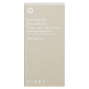 BLITHE Patting Splash Mask Soothing & Healing Green tea — 150ml