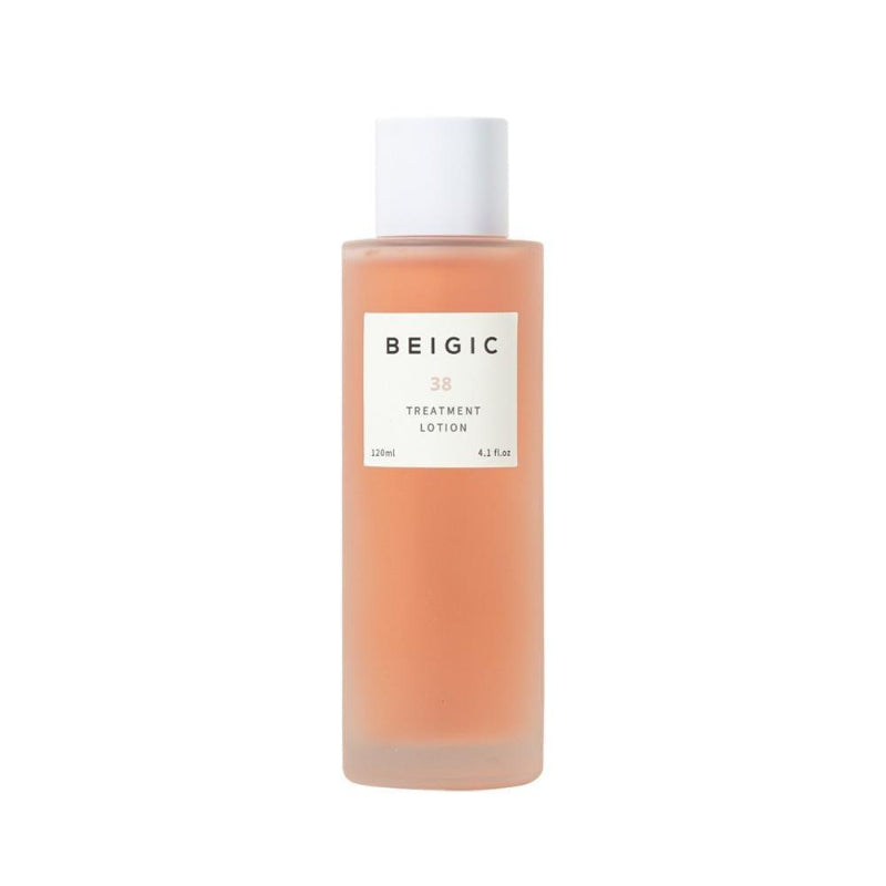 BEIGIC Treatment Lotion 120 ml — packshot