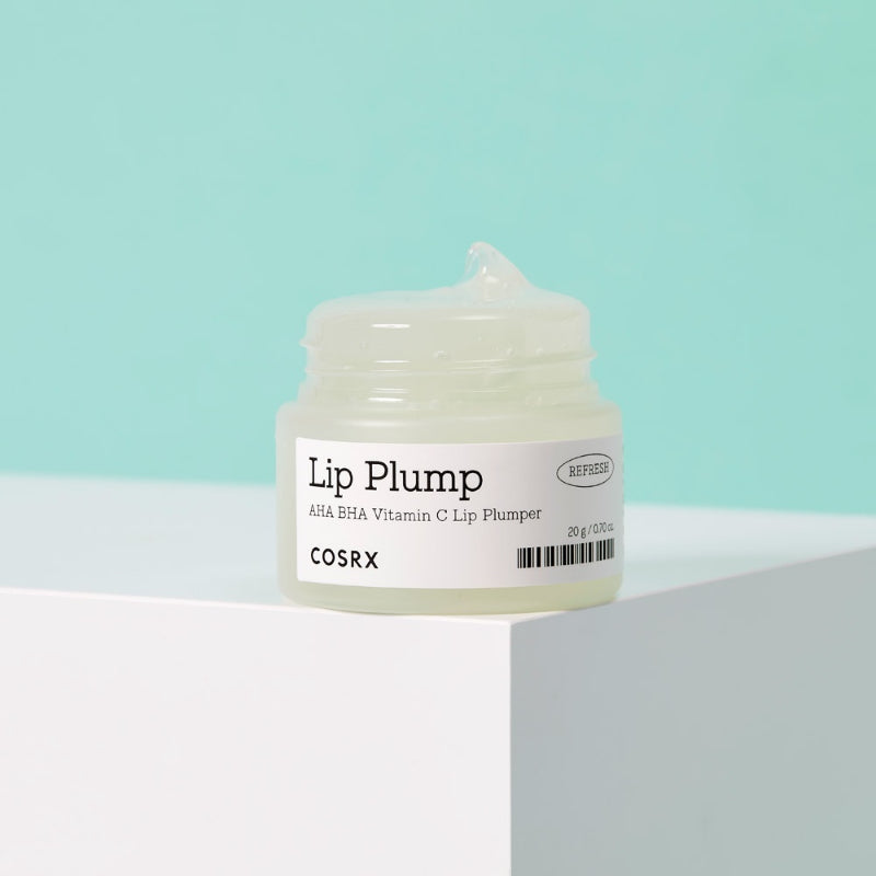 COSRX Refresh AHA BHA Vitamin C Lip Plumper — 20g