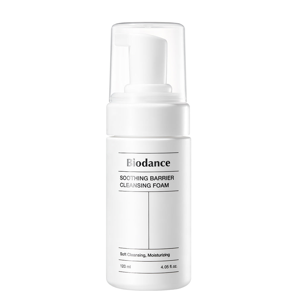 Mousse Nettoyante Barrière Apaisante — visuel 1