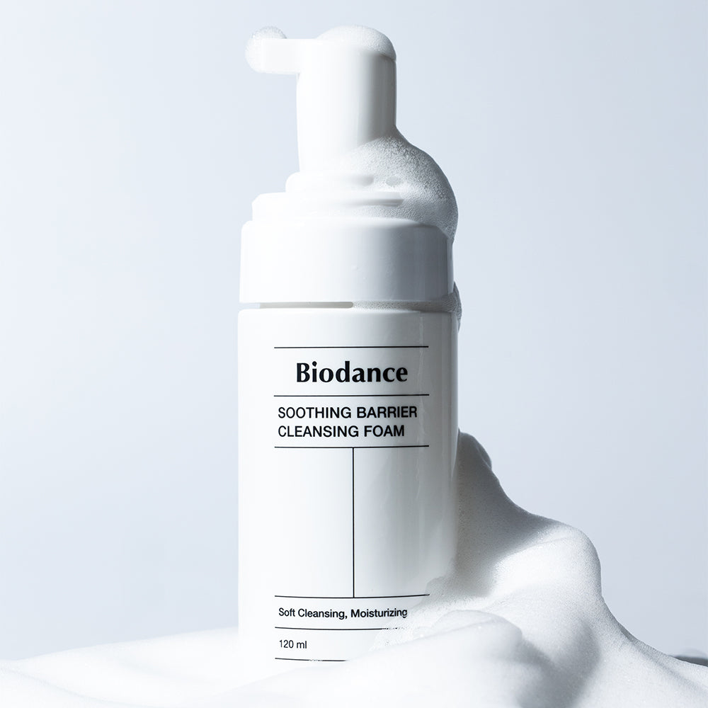 Mousse Nettoyante Barrière Apaisante — visuel 4