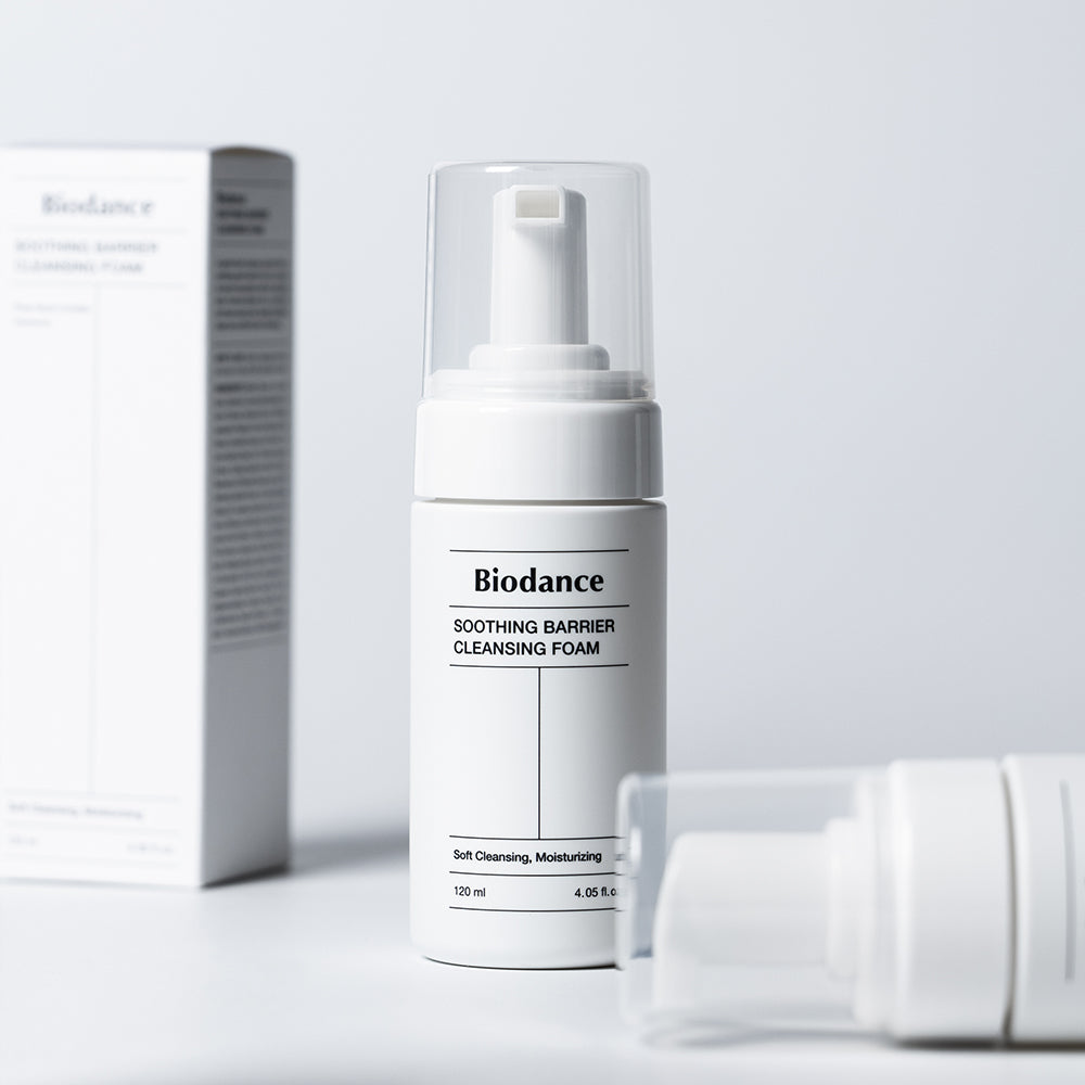 Mousse Nettoyante Barrière Apaisante — visuel 2