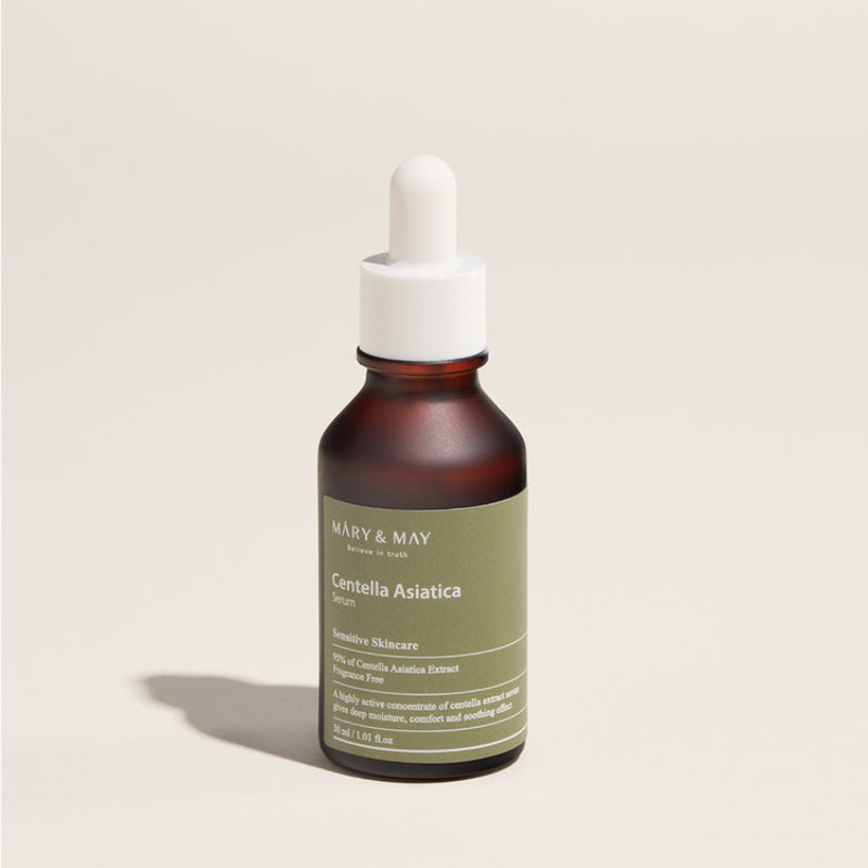 Mary&May Centella Asiatica Serum — 30ml