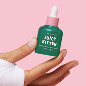I Dew Care Juicy Kitten Purifying Power-Green Serum — 30ml — vue 3