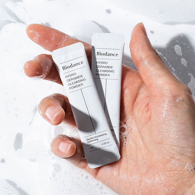 Biodance Hydro Ceramide Cleansing Powder — 1g*30ea