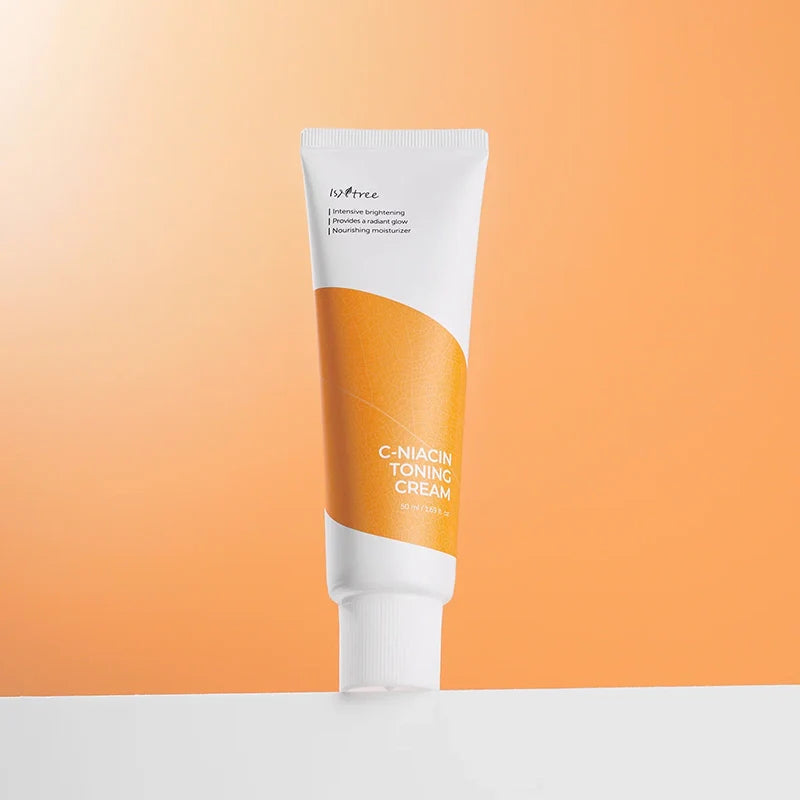 Isntree C-Niacin Toning Cream 50 ml – visuel produit