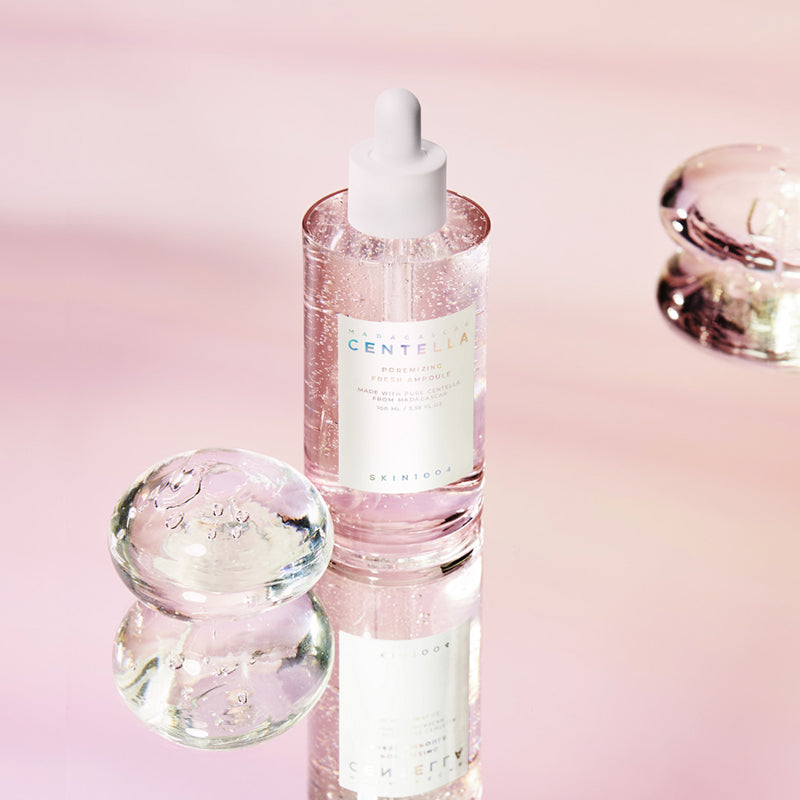 SKIN1004 Madagascar Centella Poremizing Fresh Ampoule 100 ml – visuel produit