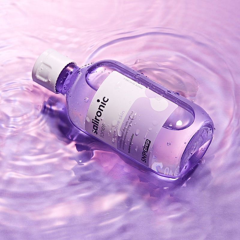 Snp Salironic Toner — 220ml