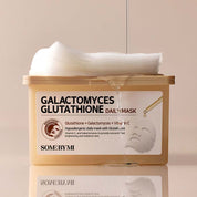 SOME BY MI Galactomyces Glutathione Daily Mask — 30 pcs