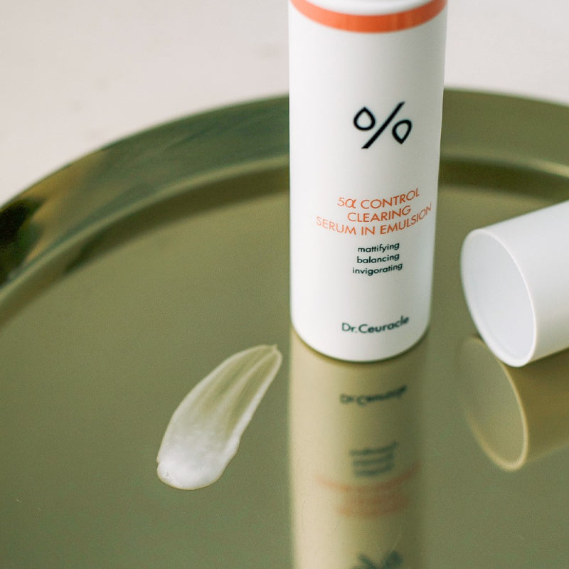 Dr. Ceuracle 5α Control Clearing Serum In Emulsion — 100ml