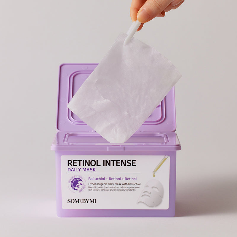 SOME BY MI Retinol Intense Daily Mask — 30 pcs