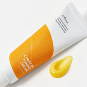 Isntree C-Niacin Toning Cream 50 ml – texture et packaging