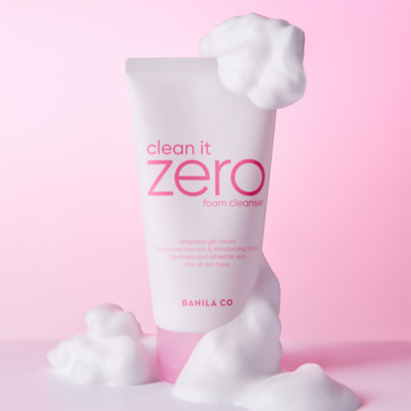BANILA CO Clean it Zero Foam Cleanser — 150ml