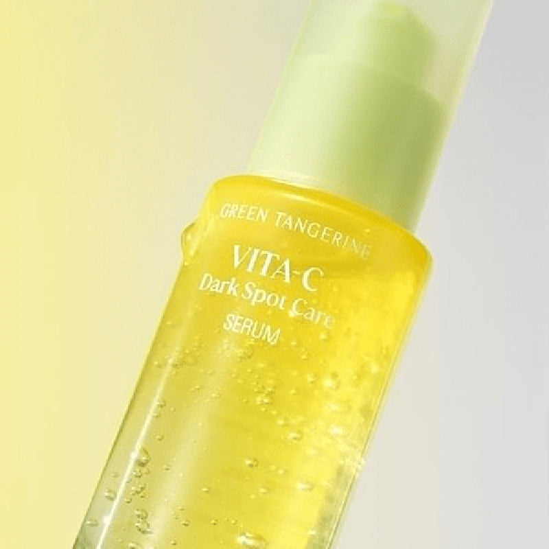 Goodal Green Tangerine Vita-C Dark Spot Care Serum — 40ml