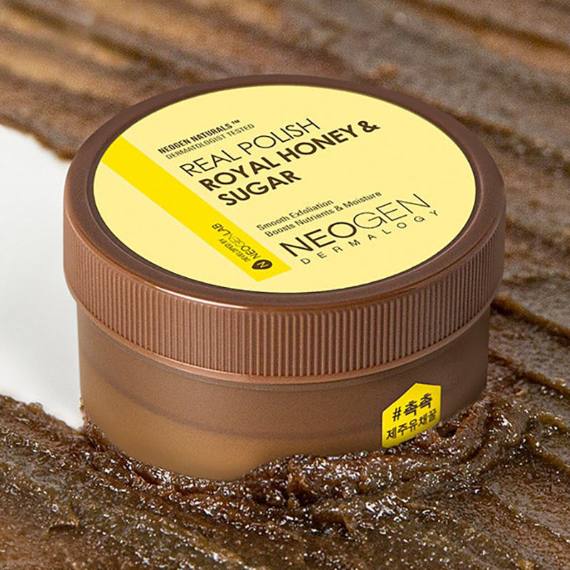 NEOGEN Real Polish Royal Honey & Sugar — 100gr