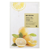Mizon Joyful Time Essence Mask — Acai Berry