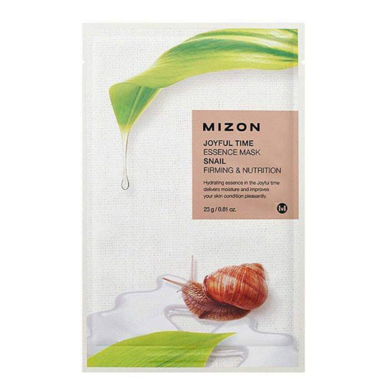 Mizon Joyful Time Essence Mask — Acai Berry