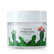 YADAH Cactus Toner Pads — 60ea
