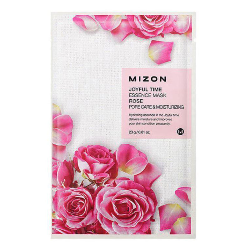 Mizon Joyful Time Essence Mask — Acai Berry