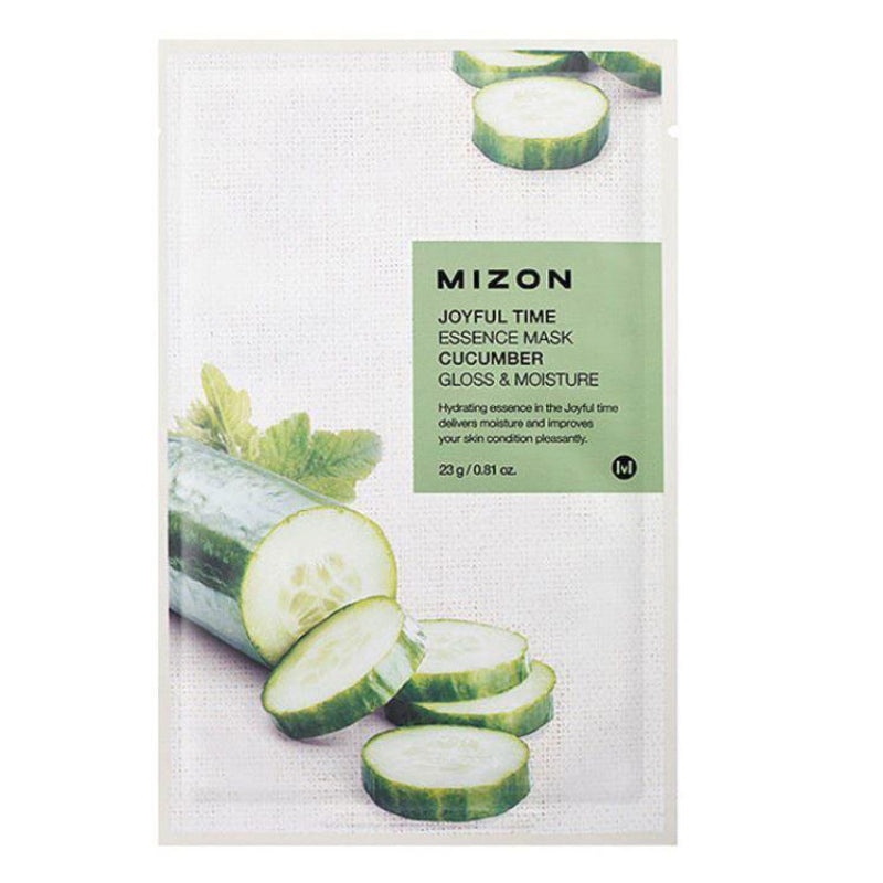 Mizon Joyful Time Essence Mask — Acai Berry