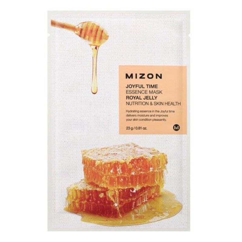 Mizon Joyful Time Essence Mask — Acai Berry