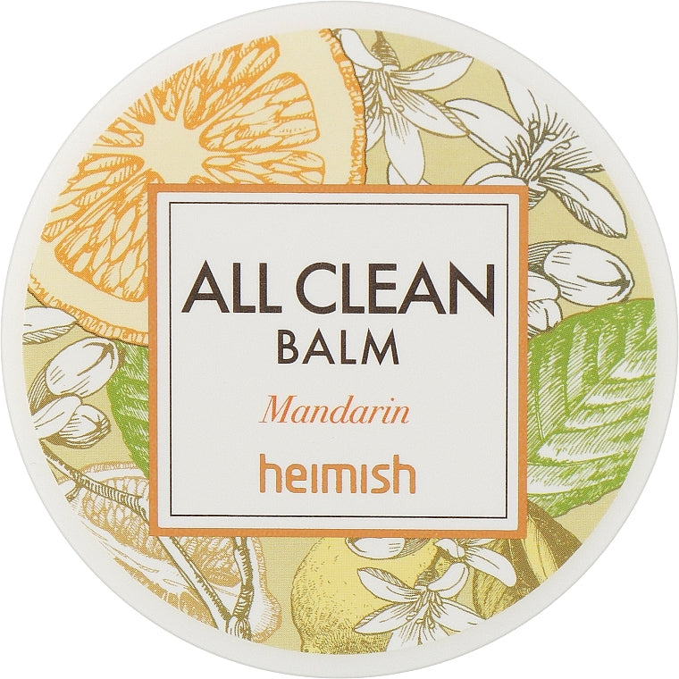 Heimish All Clean Balm Mandarin 50 ml