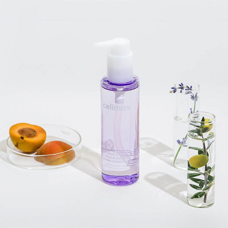 Celimax Fresh Blackhead Jojoba Cleansing Oil — 150ml