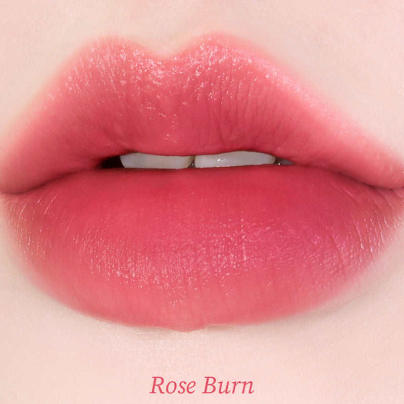 TOCOBO Powder Cream Lip Balm — #031 Rose Burn