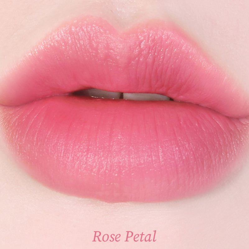 TOCOBO Powder Cream Lip Balm — #031 Rose Burn