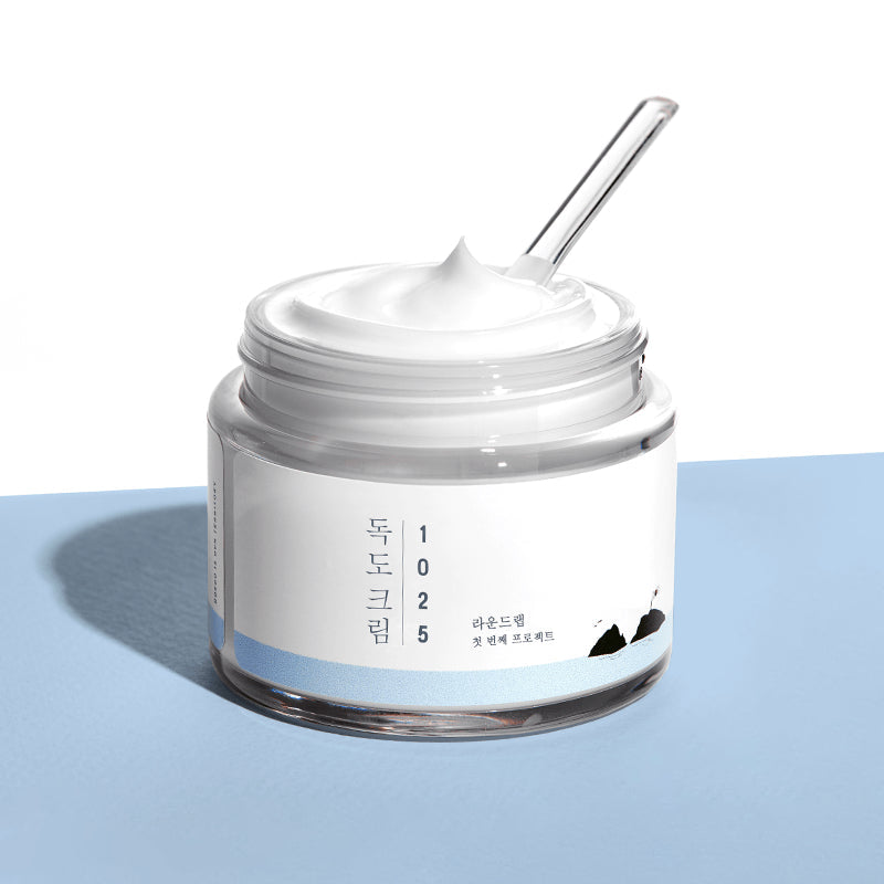ROUND LAB 1025 Dokdo Cream — 80ml