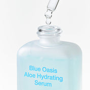 By Wishtrend Blue Oasis Aloe Hydrating Serum — 30ml
