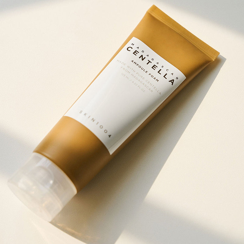 SKIN1004 Madagascar Centella Ampoule Foam — 125 ml — visuel 2